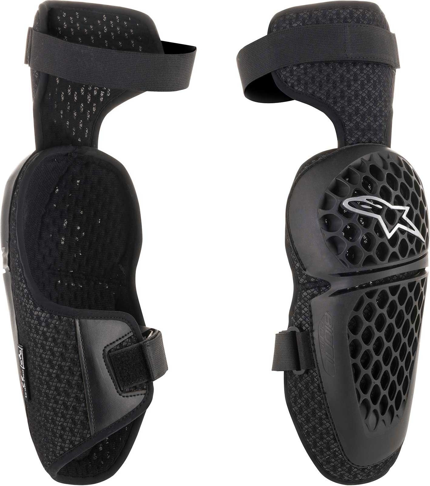 Alpinestars Bionic Plus Knee Protectors 6506219-10-