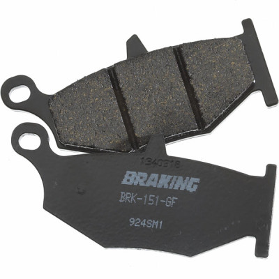 Image for Braking SM1 Front Brake Pads