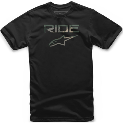 Image for Alpinestars Ride 2.0 Camo T-Shirt