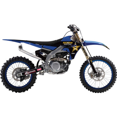 Image for Factory Effex 2023 Rockstar Yamaha Graphic Kit