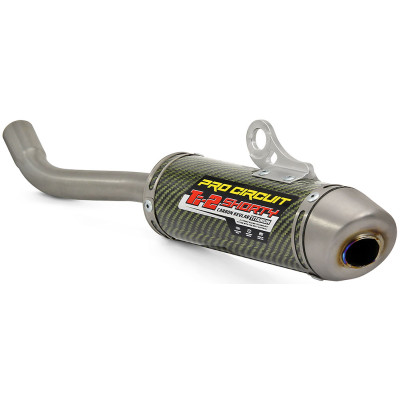Image for Pro Circuit Ti-2 Shorty Silencer