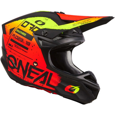 Image for O'Neal 5 SRS Scarz V.24 Helmet