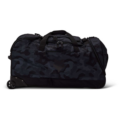 Image for Fox Racing Shuttle Black Camo Roller Gear Bag