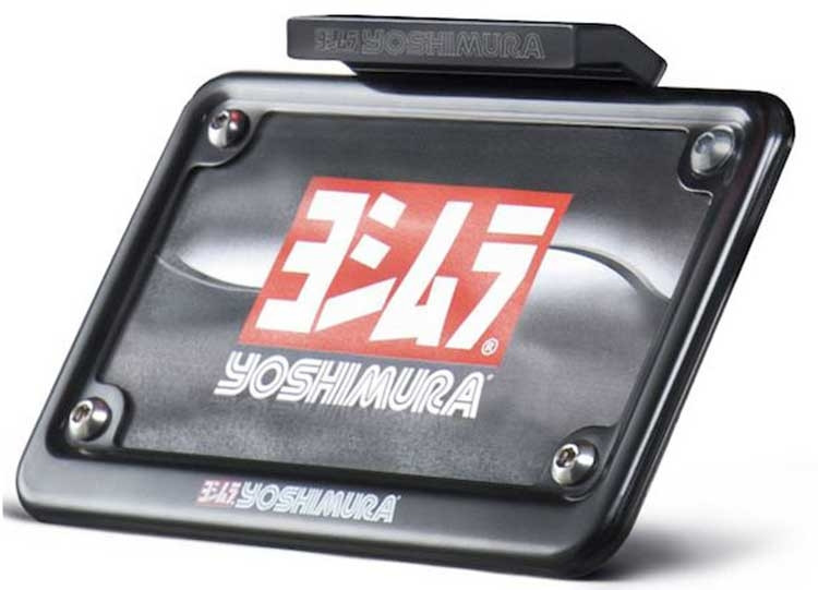 Yoshimura Fender Eliminator Kit