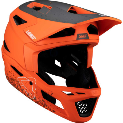 Image for Leatt MTB Gravity 4.0 V25 Bicycle Helmet