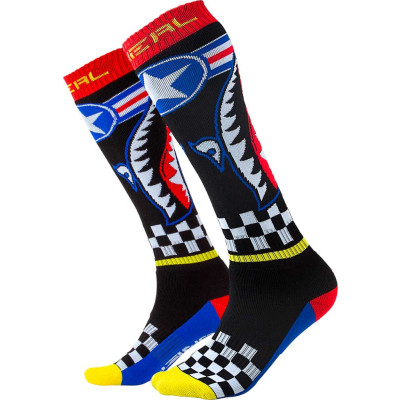 O'Neal Pro Wingman MX Socks 0356-734