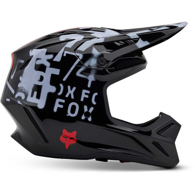 Image for Fox Racing V3 Seventy4 Helmet