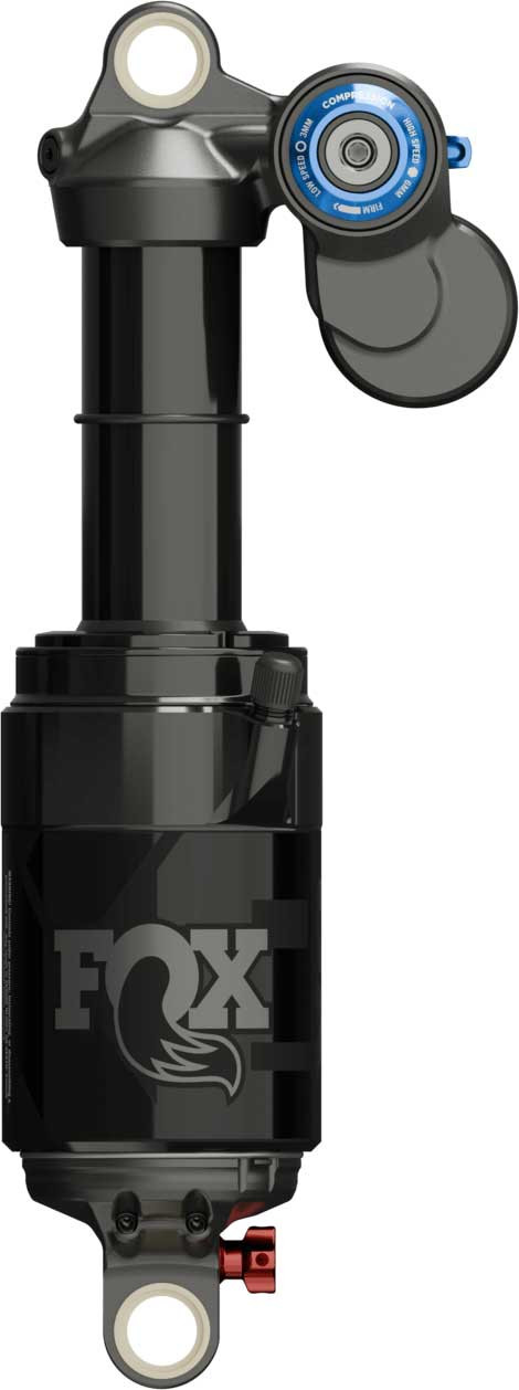 2027 Fox Shox Float X2 Metric 2-Pos Lever Performance Elite Rear Shock 979-01-21PE