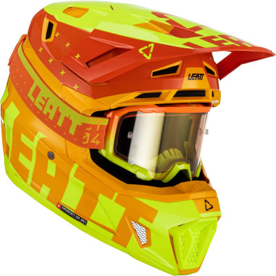 Image for Leatt Moto 7.5 Helmet Kit 2023