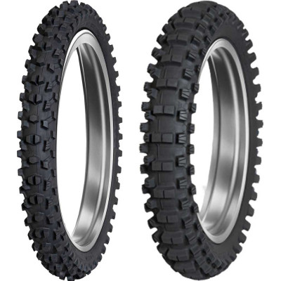 Image for Dunlop Geomax Factory Spec Tire Combo