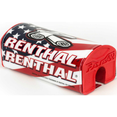 Image for Renthal Fatbar USA Flag Handlebar Pad