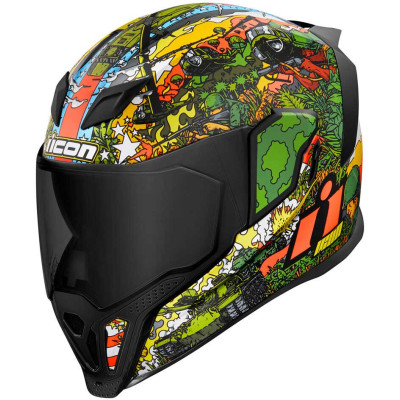 Image for Icon Airflite GP23 Street Helmet