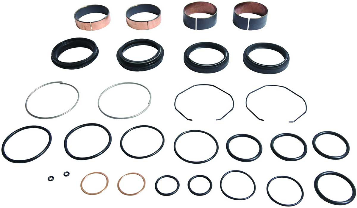 Pivot Works Fork Seal & Bushing Kit