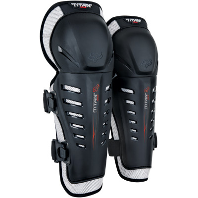 Image for Fox Racing Titan Race Knee/Shin Guards