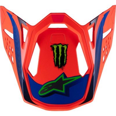 Image for Alpinestars M10 Deegan Replacement Visor 