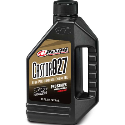 Image for Maxima Castor 927 2-Stroke Oil