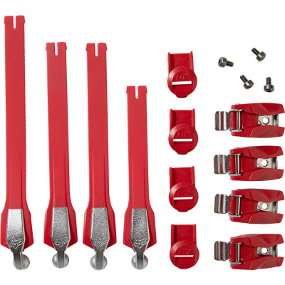 Image for Fox Racing Instinct Boot Buckle Strap Kit