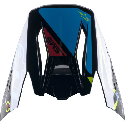 Image for Alpinestars SM5 Action Helmet Visor