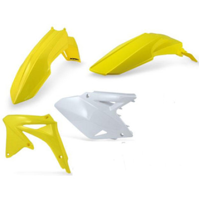 Image for Acerbis Suzuki Plastic Kit