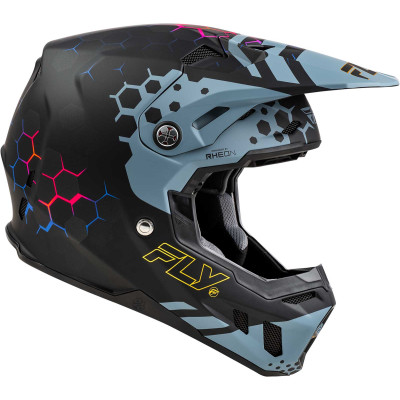 Image for 2025 Fly Racing Formula CC Tektonic Helmet