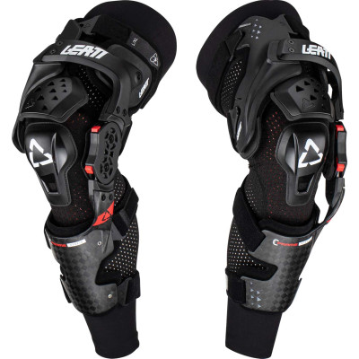 Image for Leatt C-Frame Hybrid Knee Braces