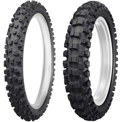 Image for Dunlop Geomax MX53 Tire Combo