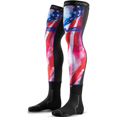 Image for EVS Fusion Knee Brace Socks