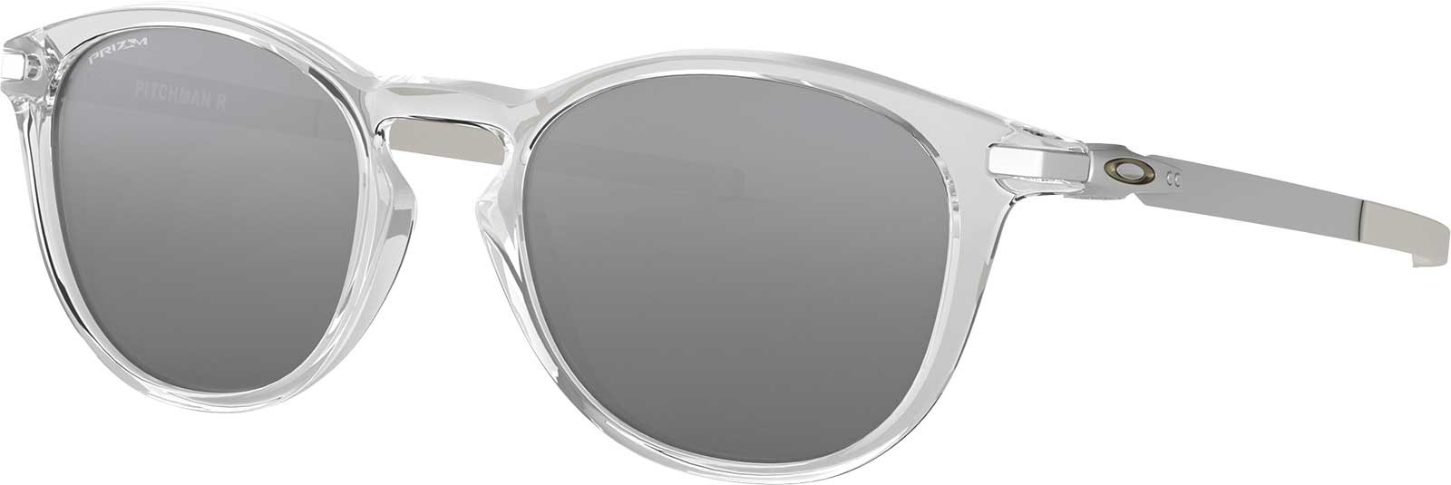 Polished Clear-PRIZM Black