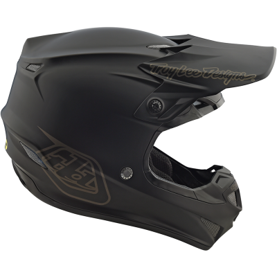 Image for 2022 Troy Lee Designs SE4 Polyacrylite Mono Helmet