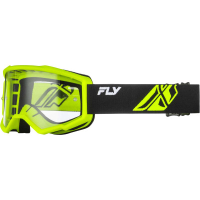 Image for Fly Racing Youth Focus Goggle