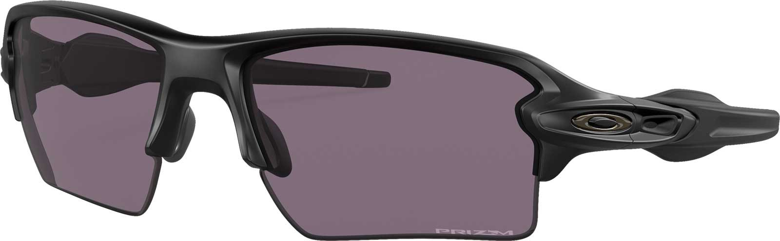 Matte Black-PRIZM Grey