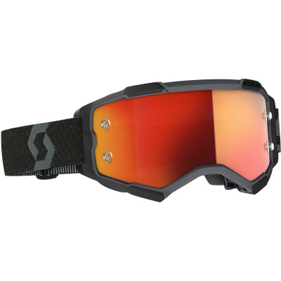 Image for Scott Fury Chrome Lens Goggle