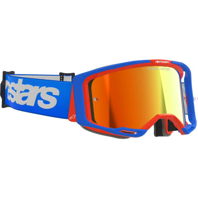 Image for Alpinestars Vision 8 Wordmark Goggle