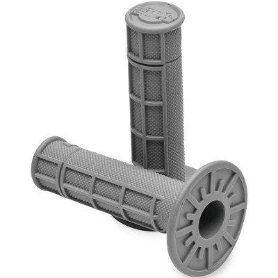 Image for Pro Taper Race Cut Half Waffle MX Grips