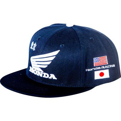 Image for D'Cor Visuals Honda Factory Snapback Hat