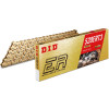 D.I.D. 520 ERT3 Gold Chain