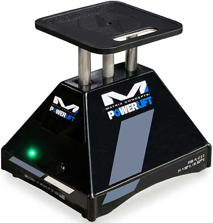 Matrix Concepts Powerlift E 2.0 Motorcycle Stand MPL-101