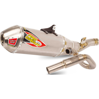Image for Pro Circuit Ti-6 BC Pro Titanium Exhaust System