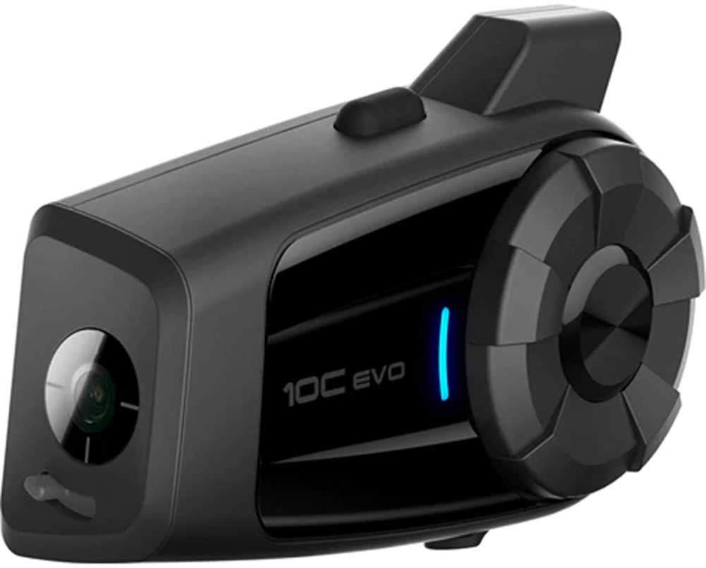 Sena 10C EVO Bluetooth Camera & Communication System 10C-EVO-02