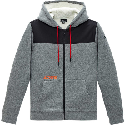 Image for Alpinestars Alliance Sherpa Hybrid Full Zip Hoodie