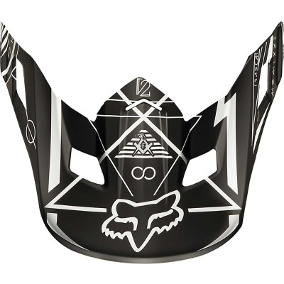 Image for Fox Racing V2 Priori Helmet Visor