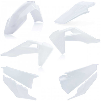 Image for Acerbis Husqvarna Plastic Kit