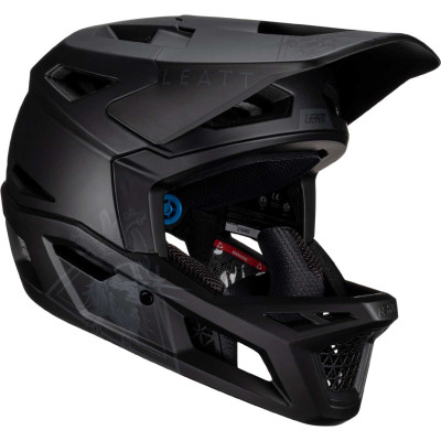 Image for Leatt MTB Gravity 4.0 Bicycle Helmet