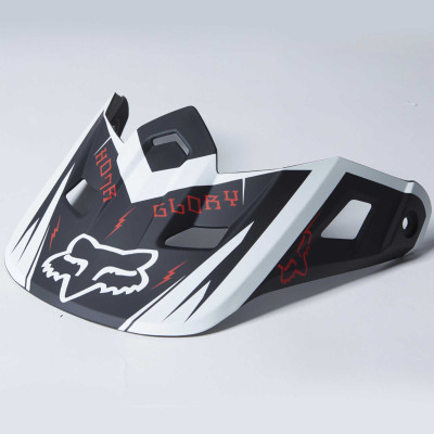Image for Fox Racing V2 Overseer Helmet Visor