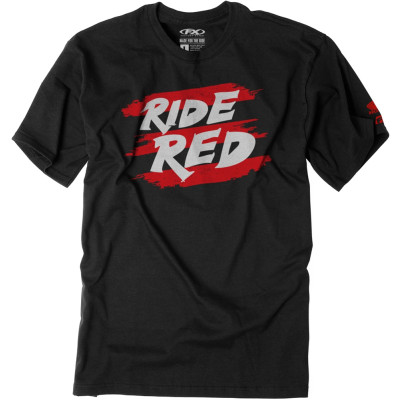 Image for Factory Effex Youth Honda Ride Red Stripes T-Shirt