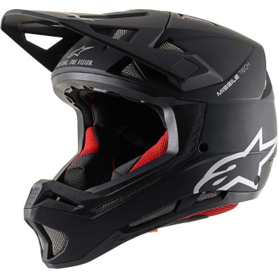 Image for Alpinestars Missile Tech Solid Bicycle Helmet