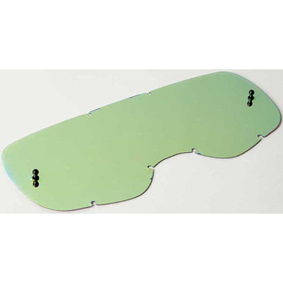 Image for Fox Racing Lexan Airspace/Main VLS 2020 Mirrored Replacement Goggle Lens