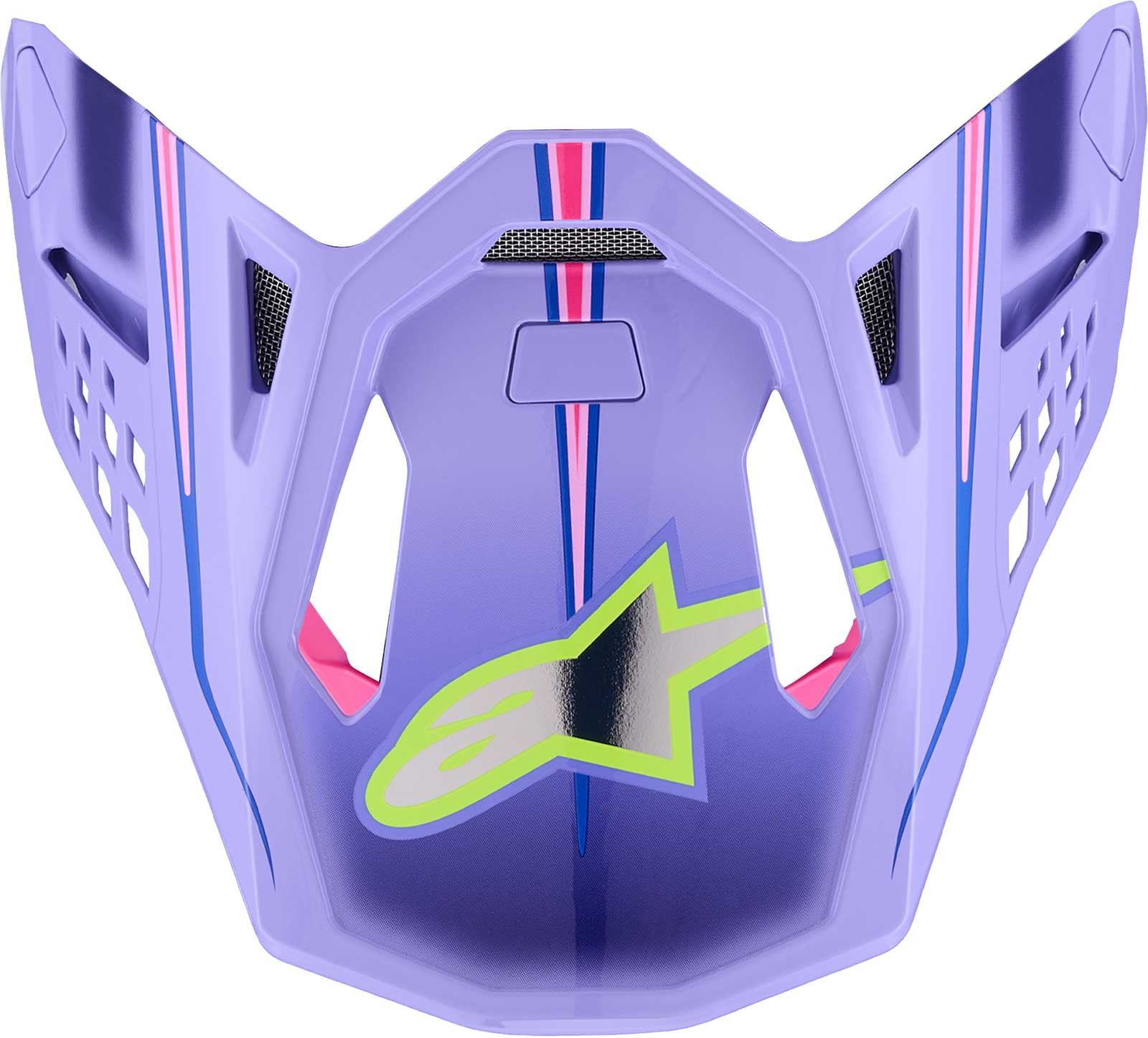 Purple/Pink Fluo/Yellow Fluo