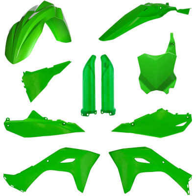 Image for Acerbis Kawasaki Full Plastic Kit