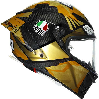 AGV Pista GP RR Mir World Champion 2020 Street Helmet 216031D9MY0120